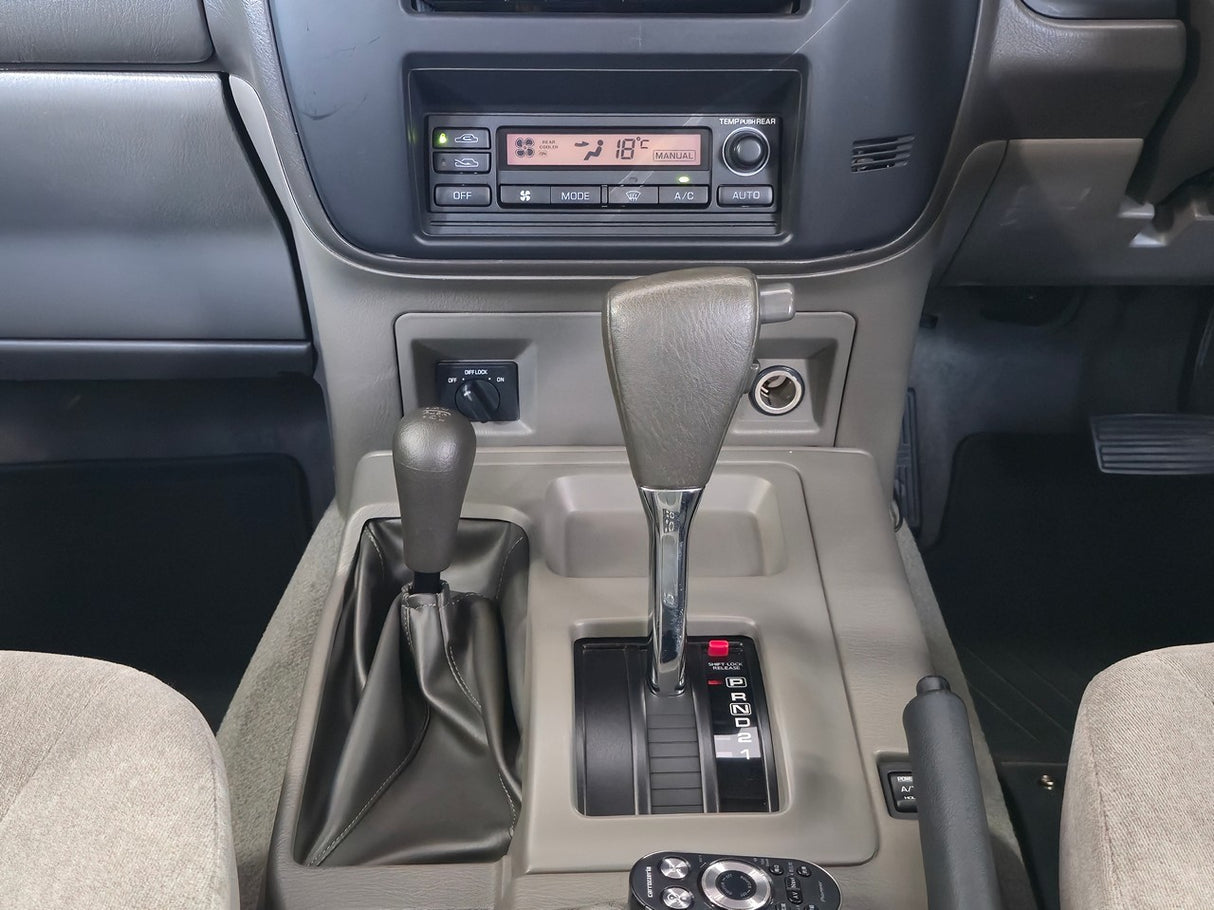 SOLD! 1998 Nissan Safari Gran Road 4WD Overland Build Clean Title - Roam Overland Outfitters