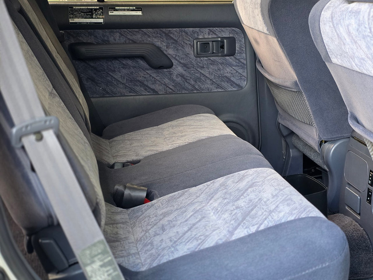 1998 Toyota Land Cruiser Prado TX Limited 4WD Low Mileage Clean Title - Roam Overland Outfitters