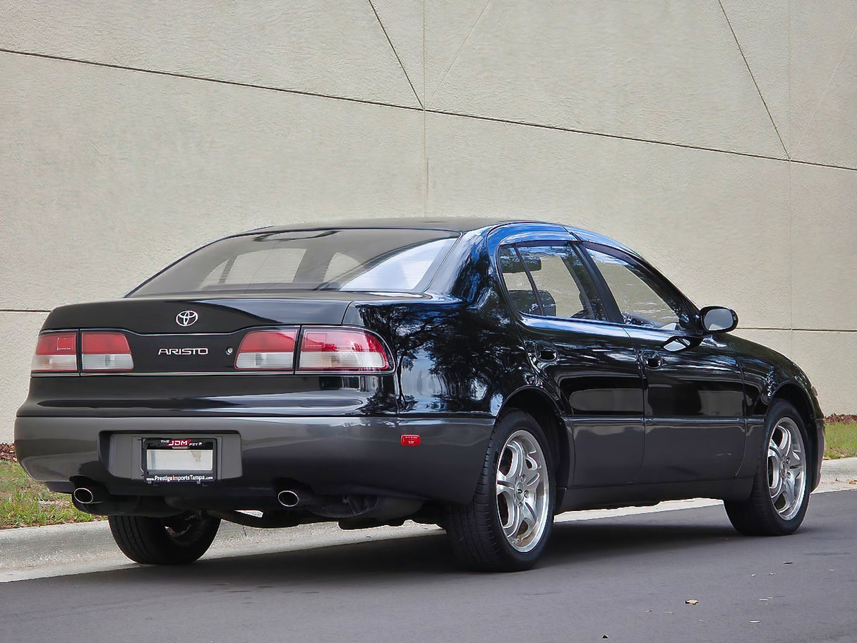 1994 Toyota Aristo JDM 2JZ Low Mileage Clean Title - Roam Overland Outfitters