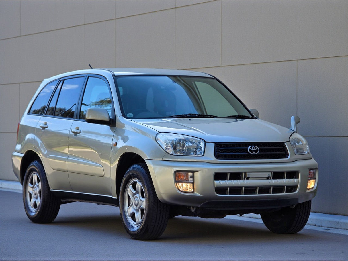 2000 Toyota RAV4 4WD Manual Low Mileage Clean Title - Roam Overland Outfitters