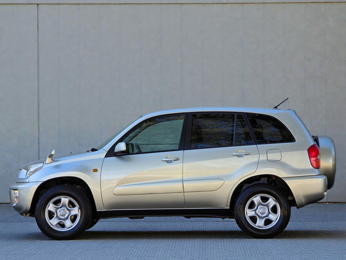 2000 Toyota RAV4 4WD Manual Low Mileage Clean Title - Roam Overland Outfitters