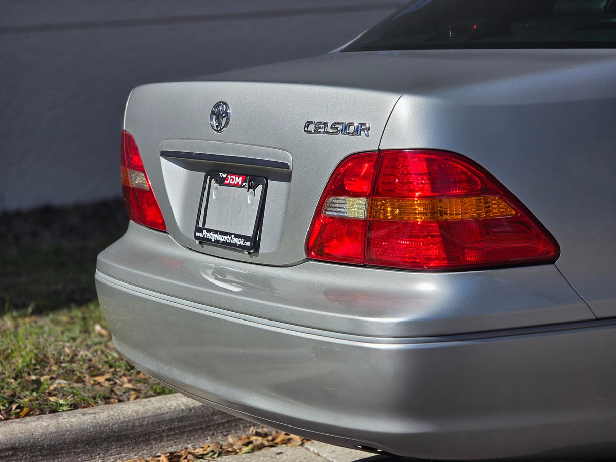 2001 Toyota Celsior UCF30 Type B Low Mileage V8 Clean Title - Roam Overland Outfitters