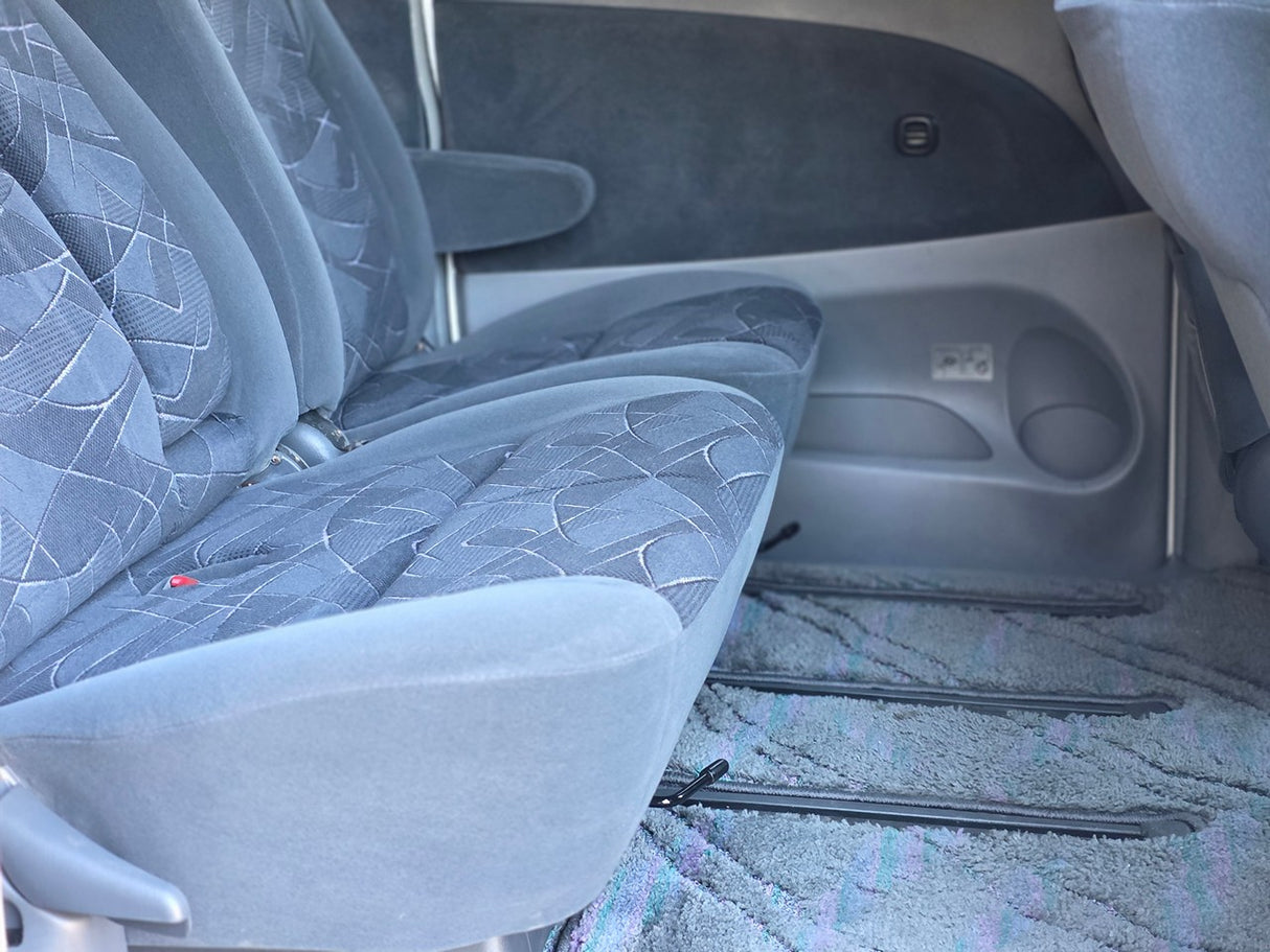 SOLD! 2000 Toyota Estima Aeras JDM Low Mileage Clean Title - Roam Overland Outfitters