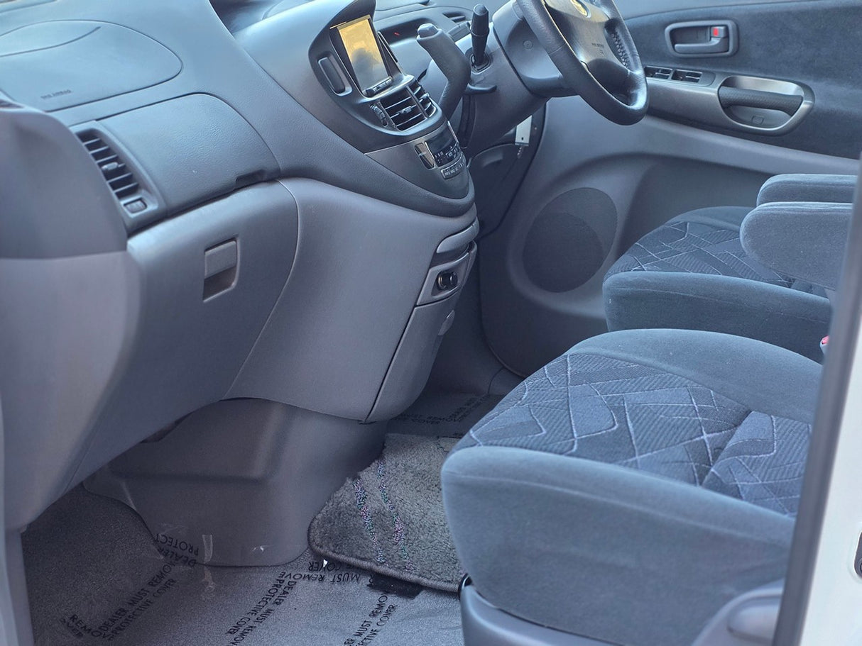 SOLD! 2000 Toyota Estima Aeras JDM Low Mileage Clean Title - Roam Overland Outfitters