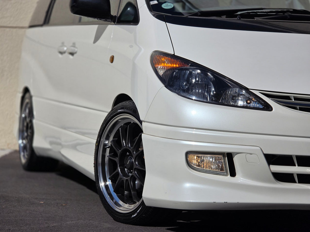 SOLD! 2000 Toyota Estima Aeras JDM Low Mileage Clean Title - Roam Overland Outfitters