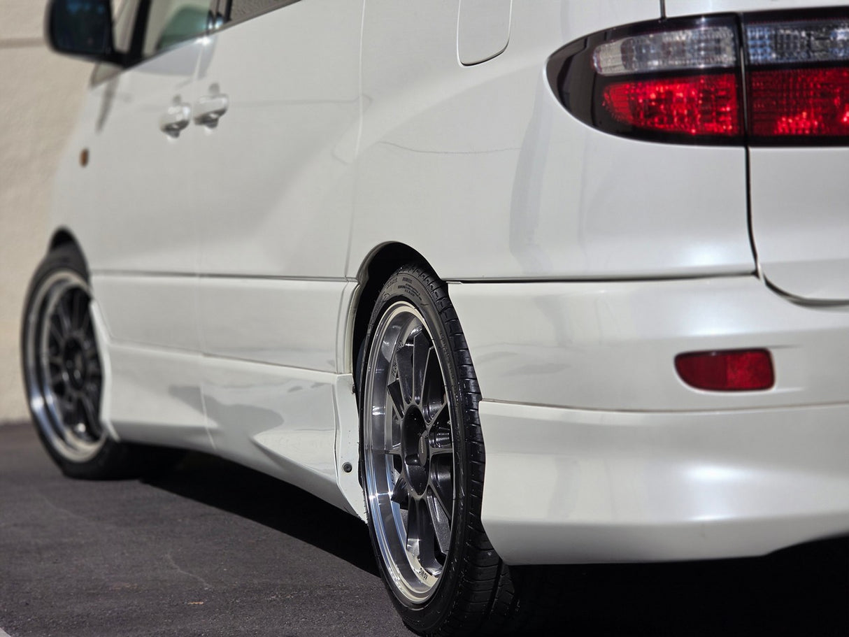 SOLD! 2000 Toyota Estima Aeras JDM Low Mileage Clean Title - Roam Overland Outfitters
