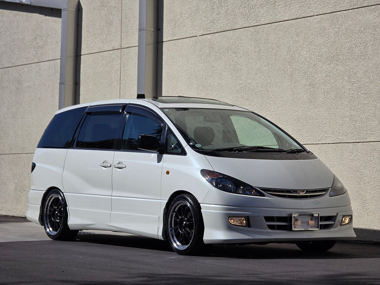 SOLD! 2000 Toyota Estima Aeras JDM Low Mileage Clean Title - Roam Overland Outfitters