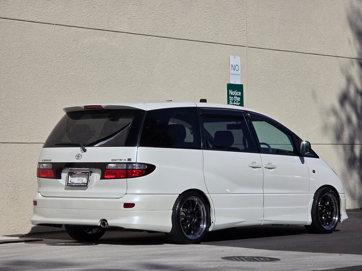 SOLD! 2000 Toyota Estima Aeras JDM Low Mileage Clean Title - Roam Overland Outfitters