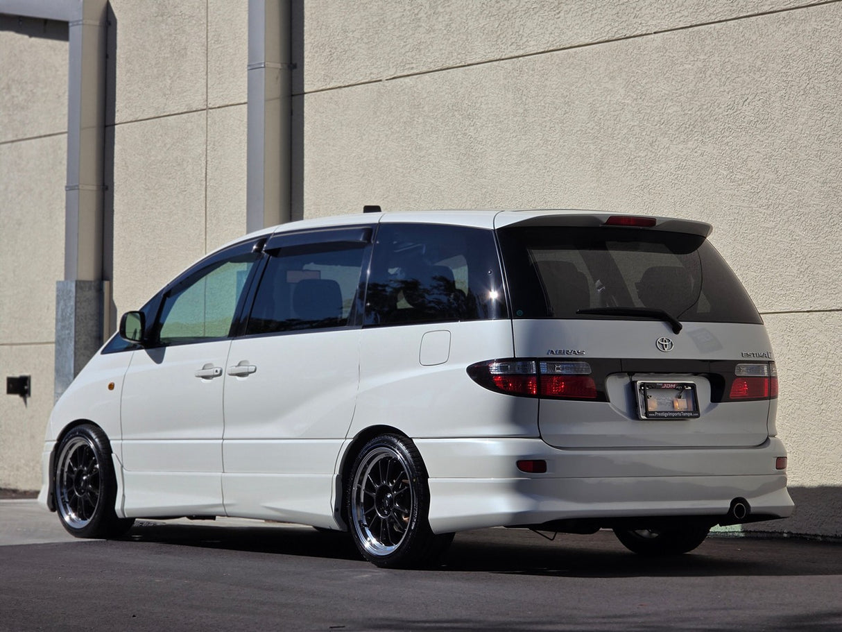 SOLD! 2000 Toyota Estima Aeras JDM Low Mileage Clean Title - Roam Overland Outfitters