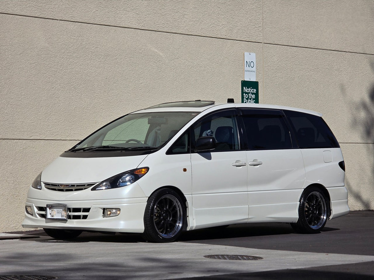 SOLD! 2000 Toyota Estima Aeras JDM Low Mileage Clean Title - Roam Overland Outfitters