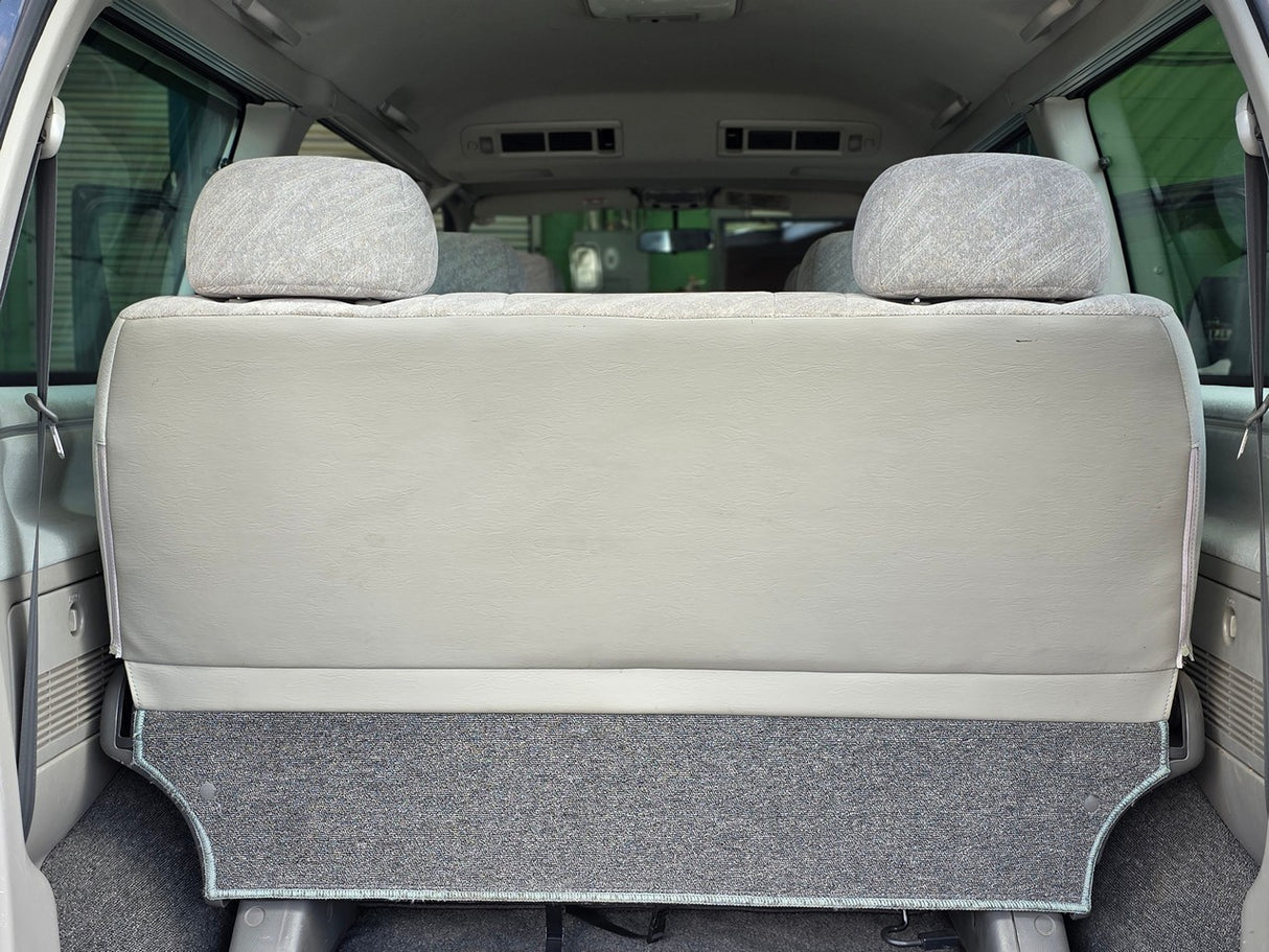 1998 Toyota Hiace Regius 1KZ-TE Turbo Diesel Low Mileage Clean Title - Roam Overland Outfitters