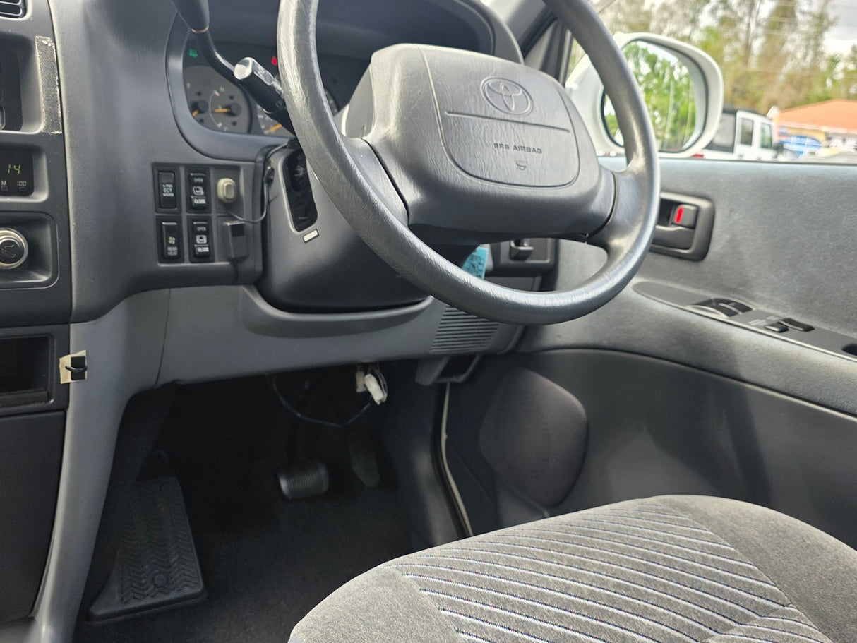 1996 Toyota Granvia 4WD Turbo Diesel Low Mileage Clean Title - Roam Overland Outfitters