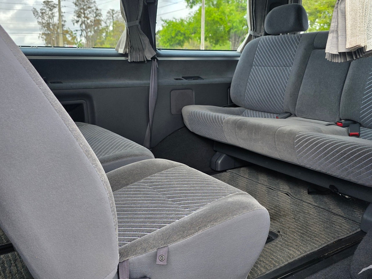 1996 Toyota Granvia 4WD Turbo Diesel Low Mileage Clean Title - Roam Overland Outfitters