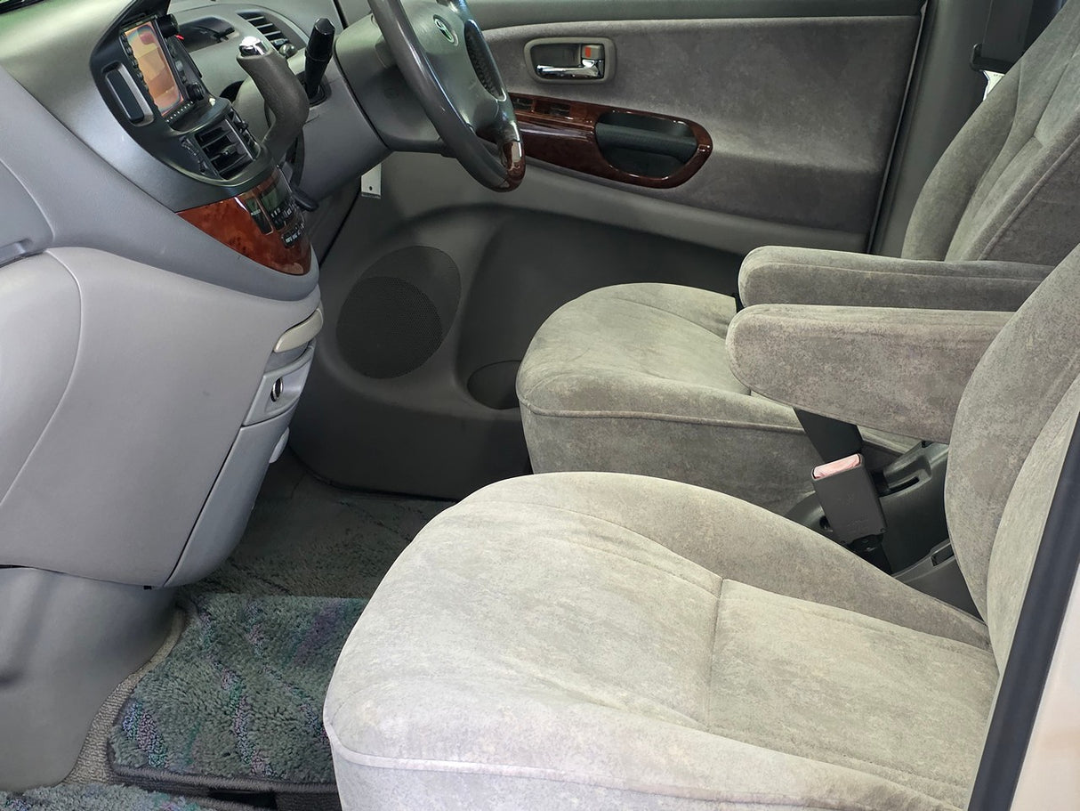 2000 Toyota Estima G Aero JDM V6 Low Mileage Clean Title - Roam Overland Outfitters
