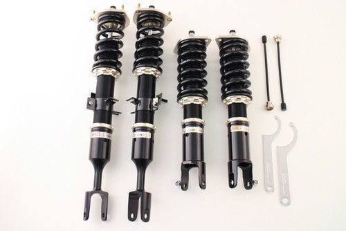 BC Racing BR-Series Coilovers For 350Z / Infiniti G35 True Rear 2003-2008 - The JDM PIT.shop