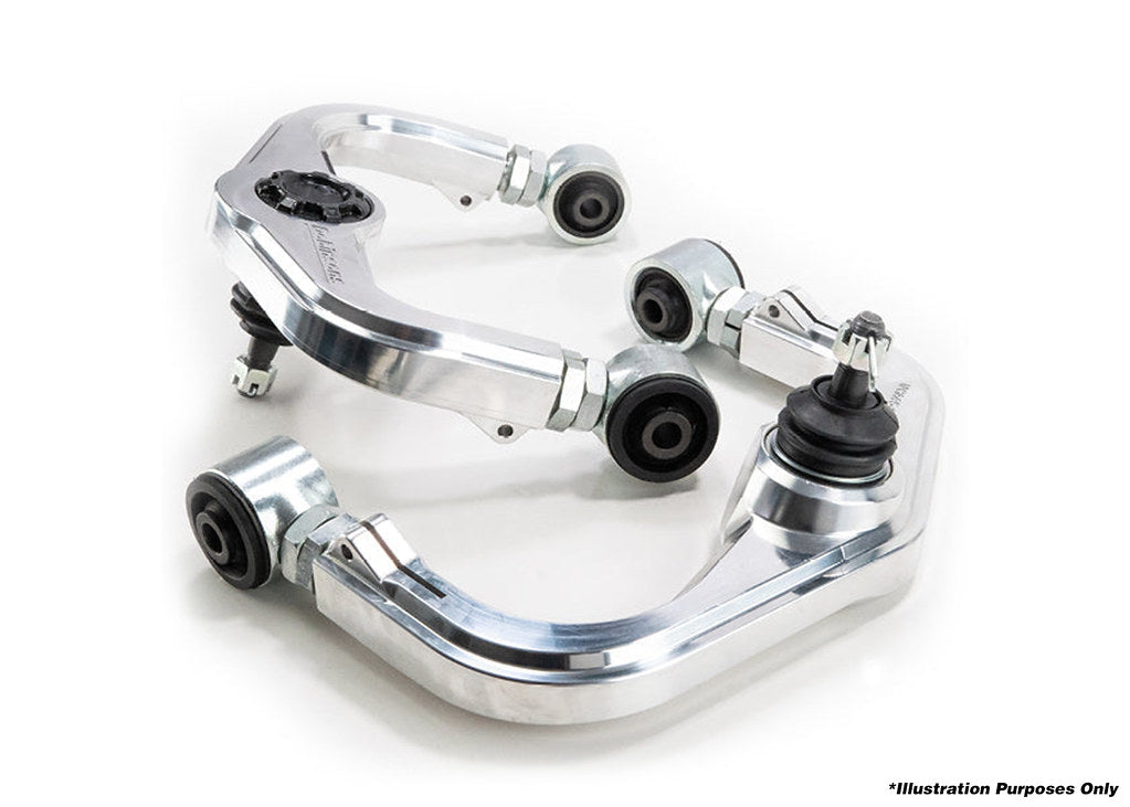 Dobinsons UCA Pair Billet Aluminum Series For Toyota Tundra / Sequoia 3rd Gen (With Balljoints Pressed) - Uca59-222k