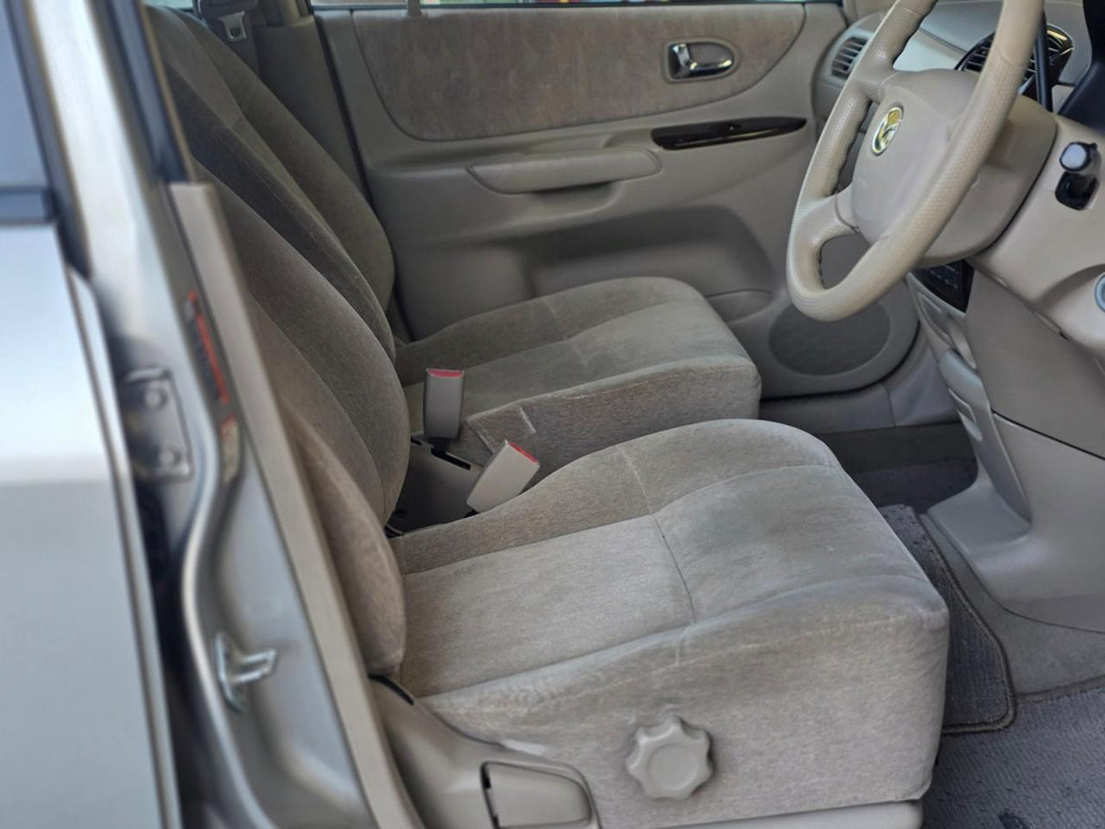 2000 Mazda MPV Premacy For Sale - Roam Overland Outfitters