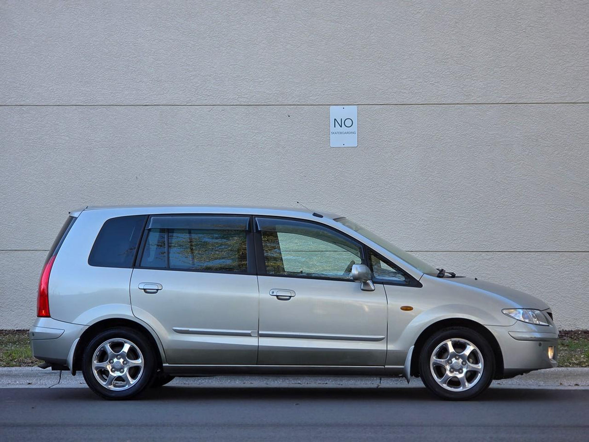 2000 Mazda MPV Premacy For Sale - Roam Overland Outfitters