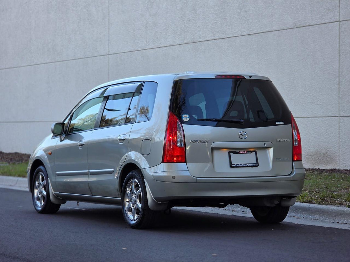 2000 Mazda MPV Premacy For Sale - Roam Overland Outfitters