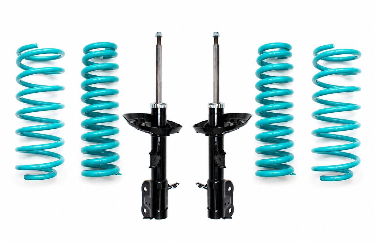 Dobinsons 1.5" Suspension Kit For Toyota RAV4 4th Gen 2012-2018