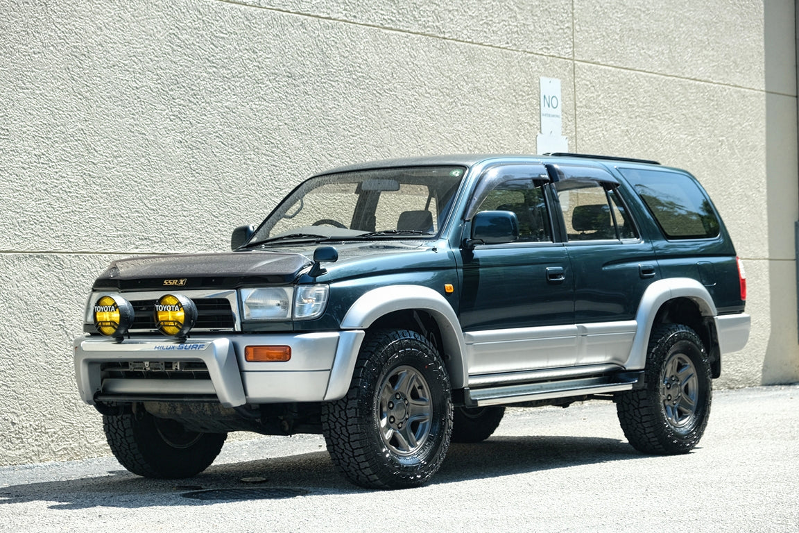 1996 Toyota Hilux Surf SSR-X Diesel Manual For Sale - Roam Overland Outfitters