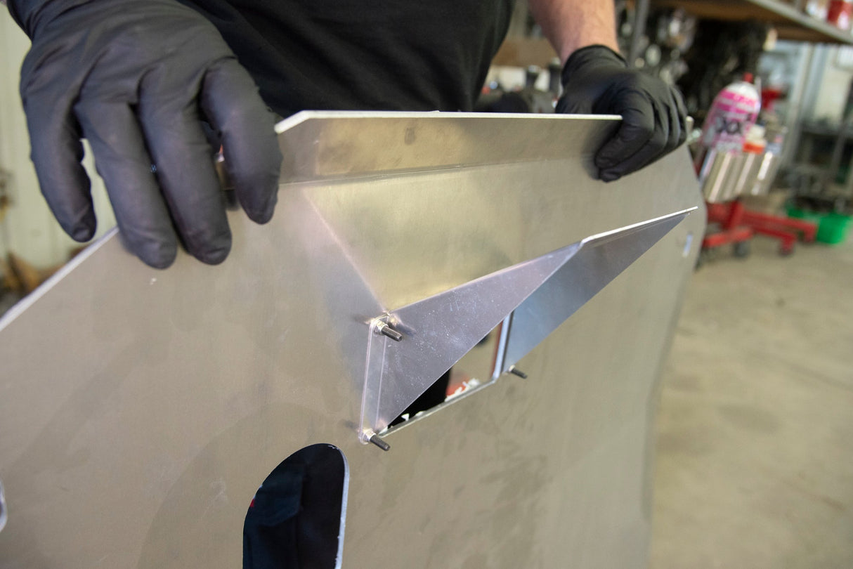 LP Aventure Stand Alone Skid Plate - Toyota Corolla GR 2023+ - Roam Overland Outfitters