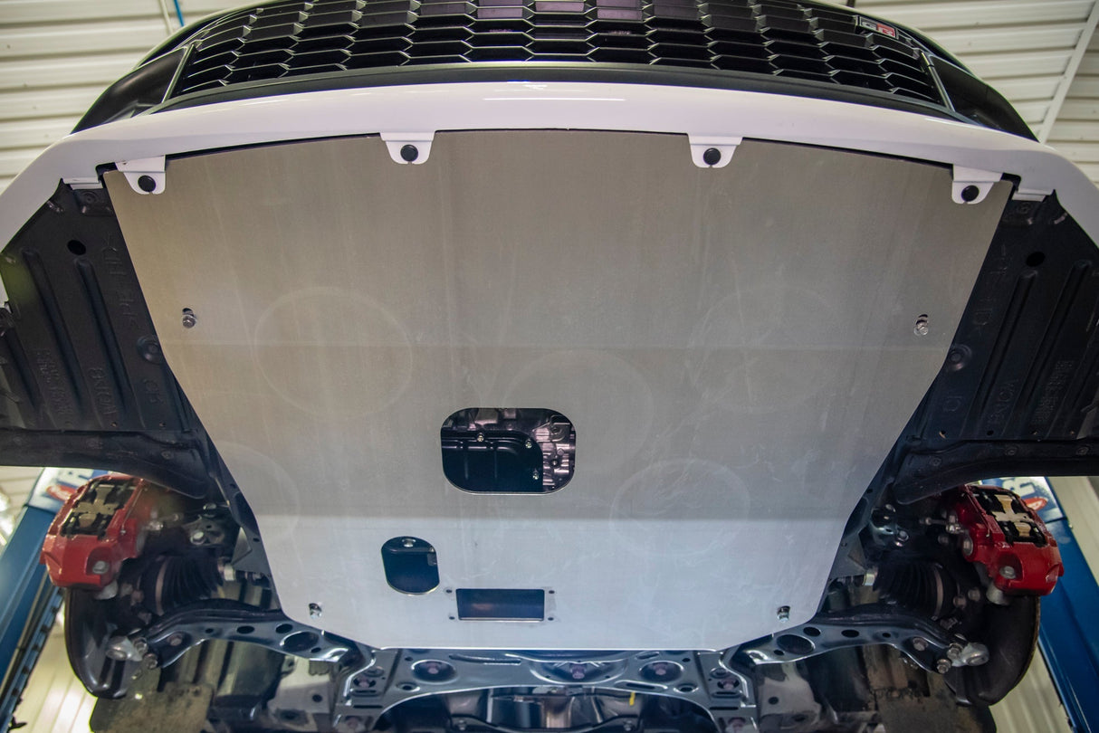 LP Aventure Stand Alone Skid Plate - Toyota Corolla GR 2023+ - Roam Overland Outfitters