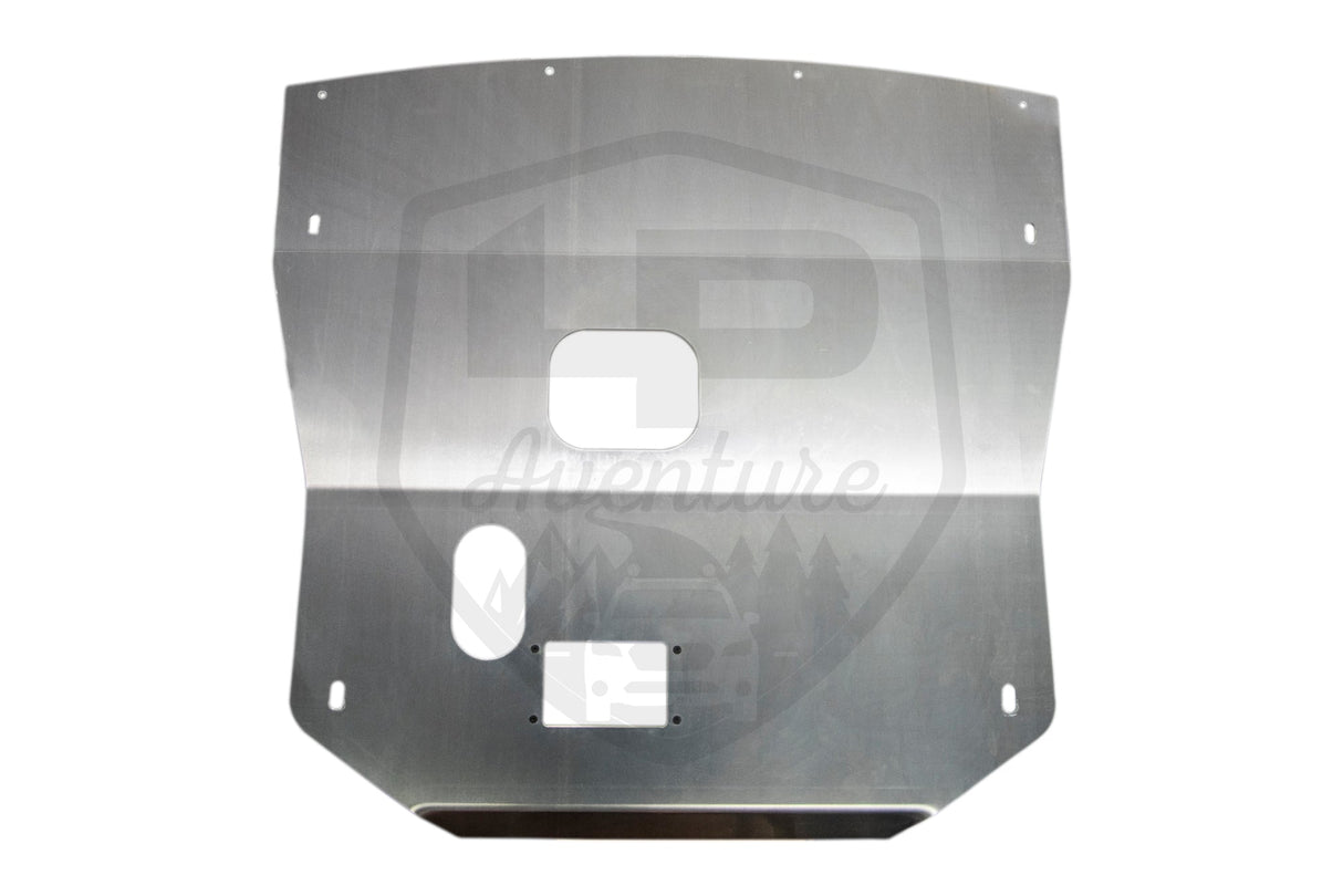 LP Aventure Stand Alone Skid Plate - Toyota Corolla GR 2023+ - Roam Overland Outfitters