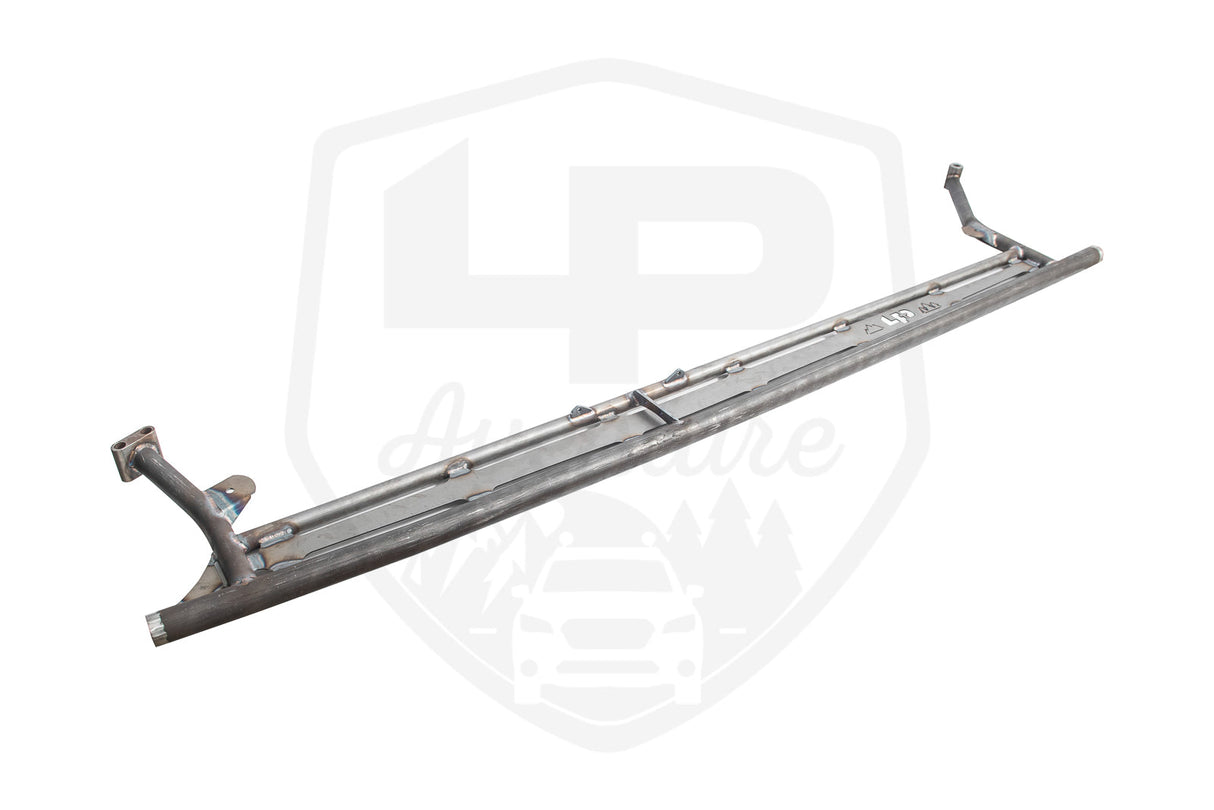 LP Aventure Rock sliders - Subaru Forester 2019-2024 (pair) - Roam Overland Outfitters