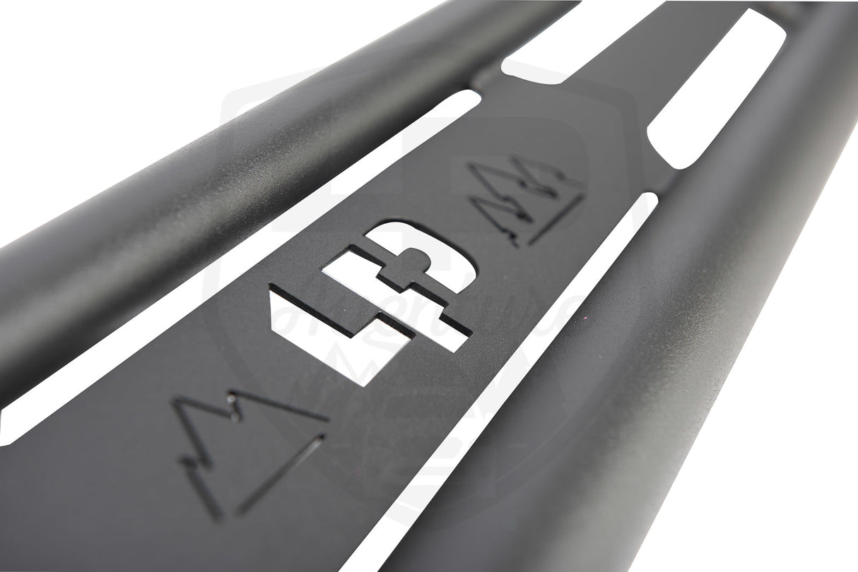 LP Aventure Rock sliders - Subaru Forester 2019-2024 (pair) - Roam Overland Outfitters