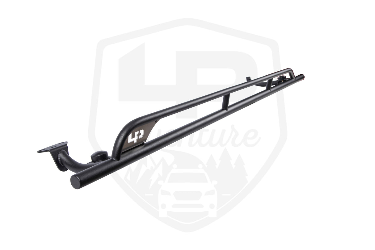 LP Aventure Rock sliders - Subaru Outback 2015-2019 (pair) - Roam Overland Outfitters