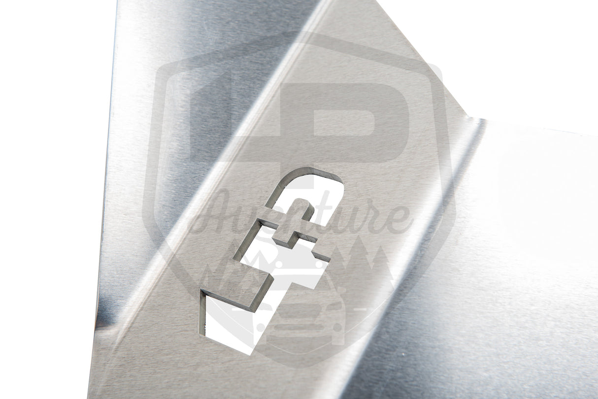 LP Aventure - CVT - skid plate - 2020-2025 Outback / Outback Wilderness 2022+/ WRX 2022+ - Roam Overland Outfitters