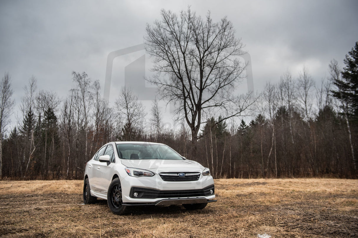 LP Aventure lift kit - Subaru Impreza 2017+ - Roam Overland Outfitters