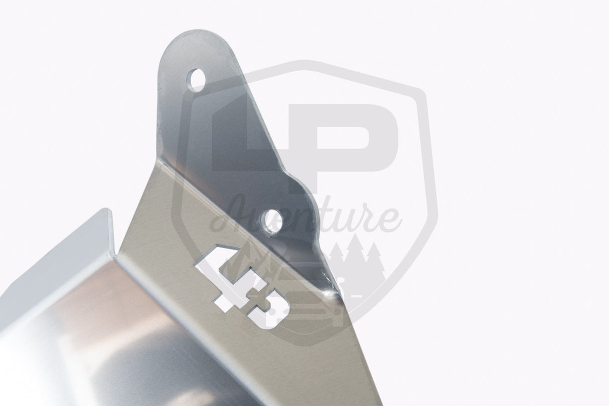 LP Aventure - CVT - skid plate - 2020-2025 Outback / Outback Wilderness 2022+/ WRX 2022+ - Roam Overland Outfitters