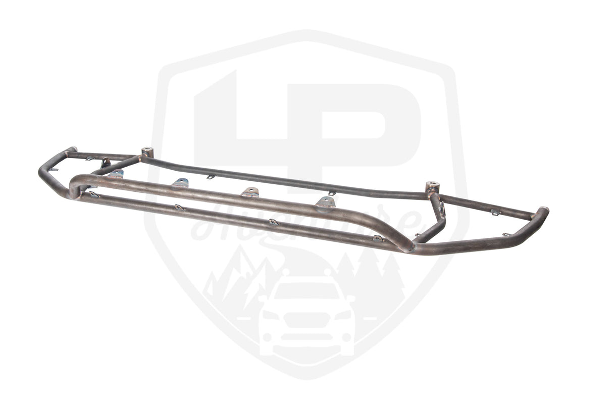 LP Aventure bumper guard (with front plate) - 2019-2025 Toyota RAV4 - Roam Overland Outfitters
