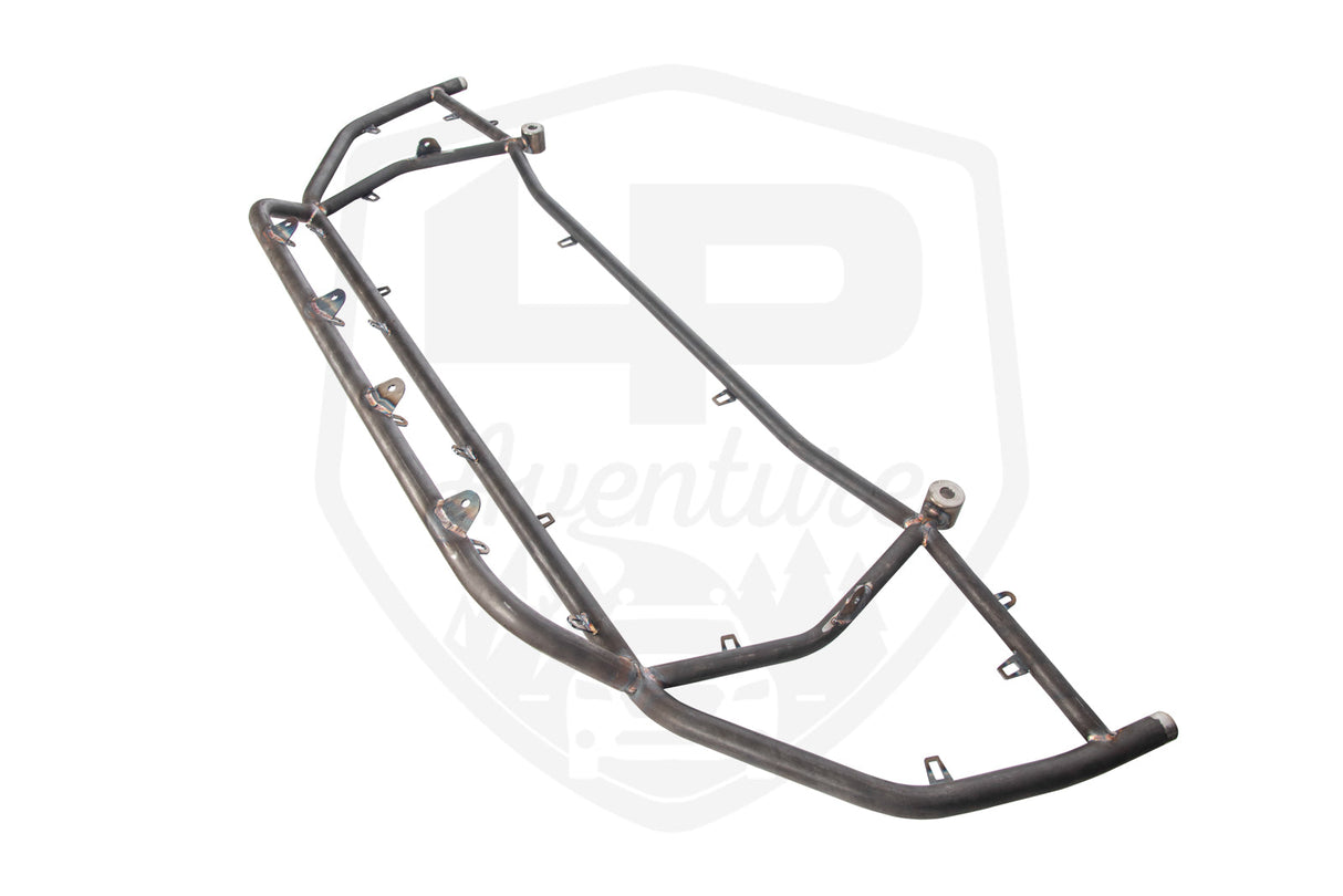 LP Aventure bumper guard (with front plate) - 2019-2025 Toyota RAV4 - Roam Overland Outfitters
