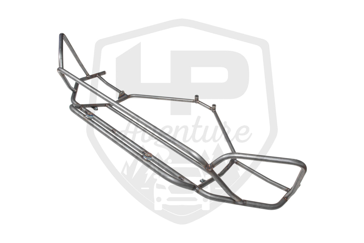 LP Aventure big bumper guard (with front plate) - 2019-2021 Forester - Roam Overland Outfitters