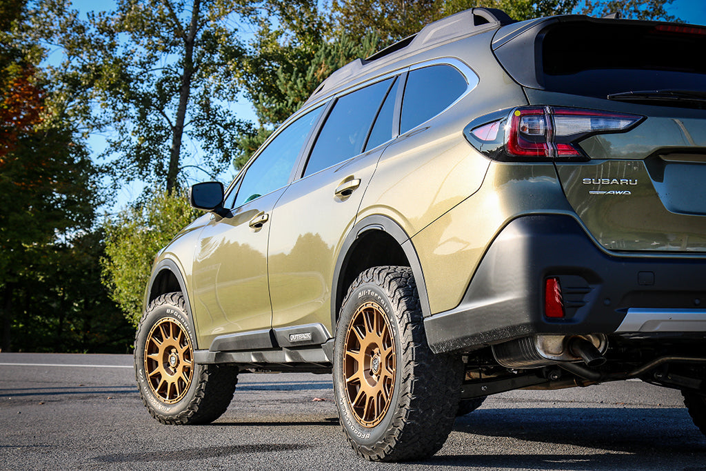 LP Aventure lift kit - Outback 2020-2025/Wilderness 2022-2025 - Roam Overland Outfitters