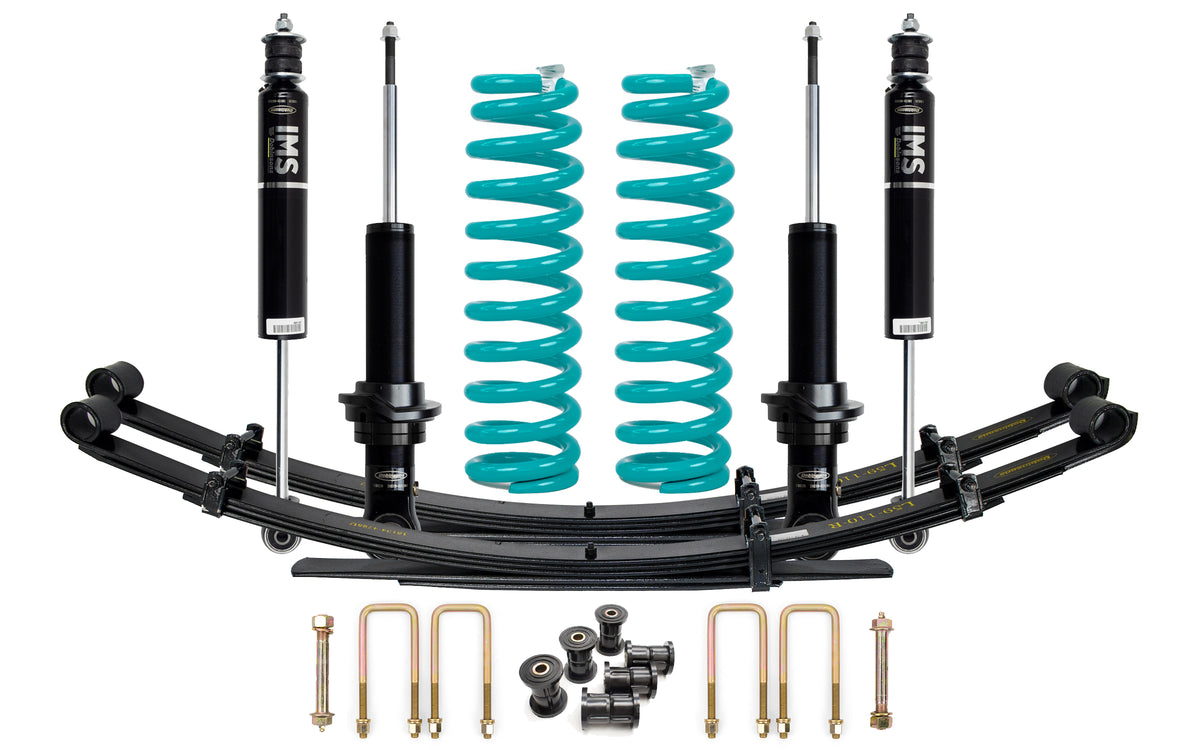 Dobinsons 2.0-3.0" IMS Suspension Kit For Toyota Hilux Rogue 2022+