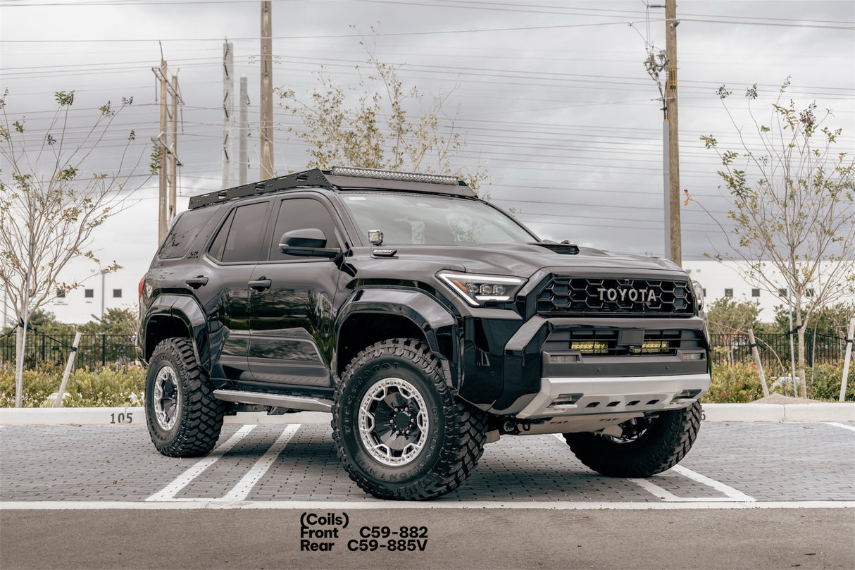 Dobinsons 1-3" MRR 3-Way Adjustable Suspension Kit For Toyota 4Runner 2025+ (I-Force MAX)