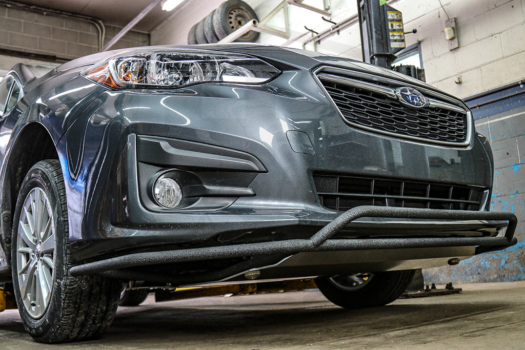 LP Aventure bumper guard - 2017-2023 Impreza - Roam Overland Outfitters