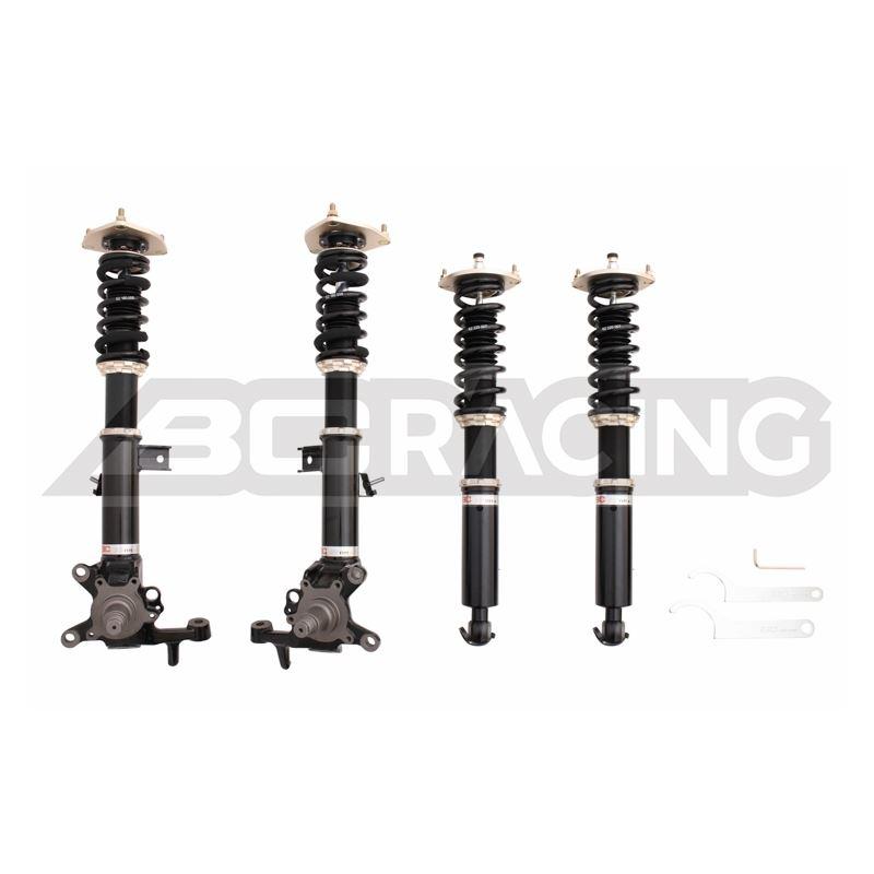 BC Racing BR-Series Coilovers For Infiniti Q45 W/ Spindles (V-05-BR-SP) 1997-2001 - The JDM PIT.shop