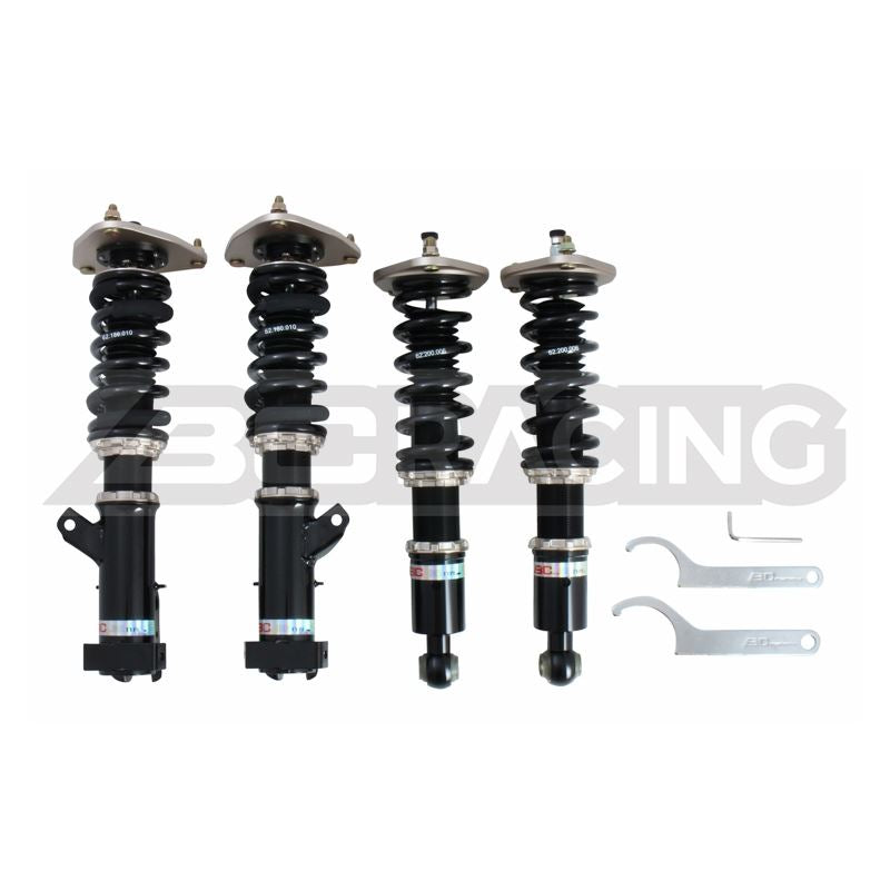 BC Racing BR-Series Coilovers For Mitsubishi Eclipse 2006-2012 - The JDM PIT.shop