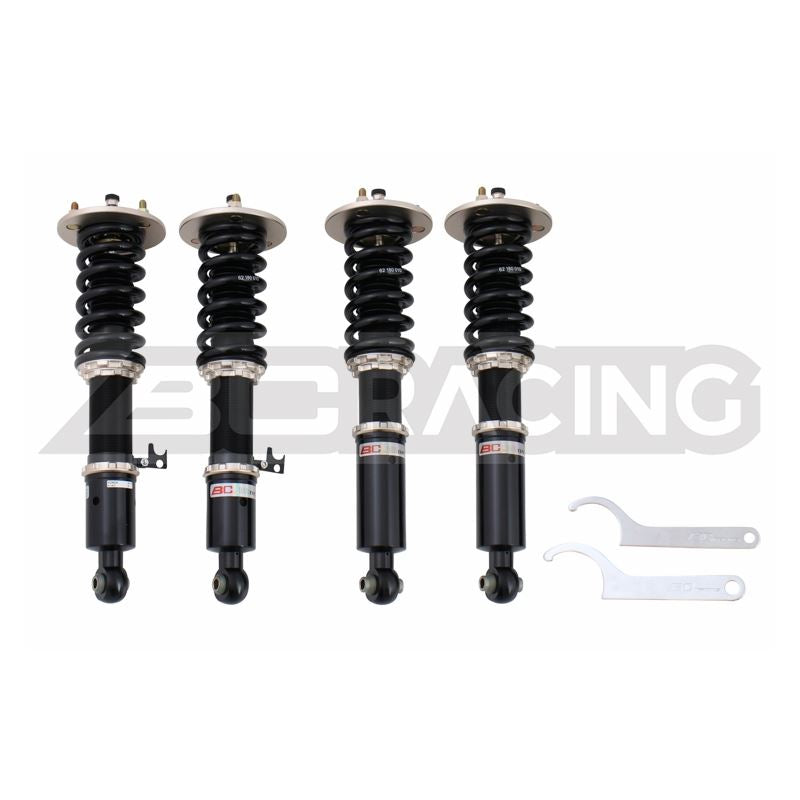 BC Racing BR-Series Coilovers For Acura Nsx 1991-2005 - The JDM PIT.shop
