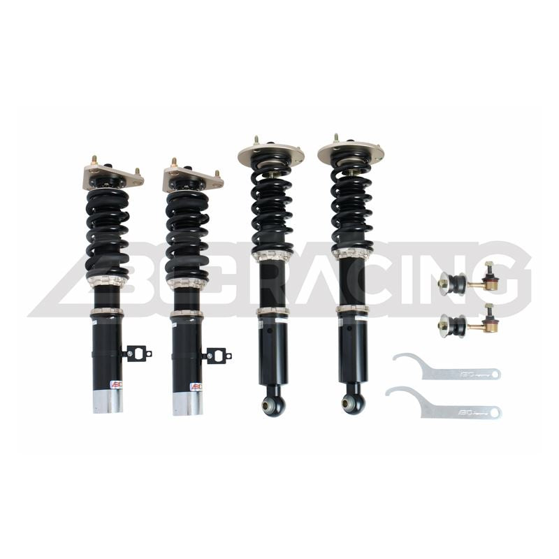BC Racing BR-Series Coilovers For Toyota CRESSIDA/ Chaser MX83 1989-1992 - The JDM PIT.shop
