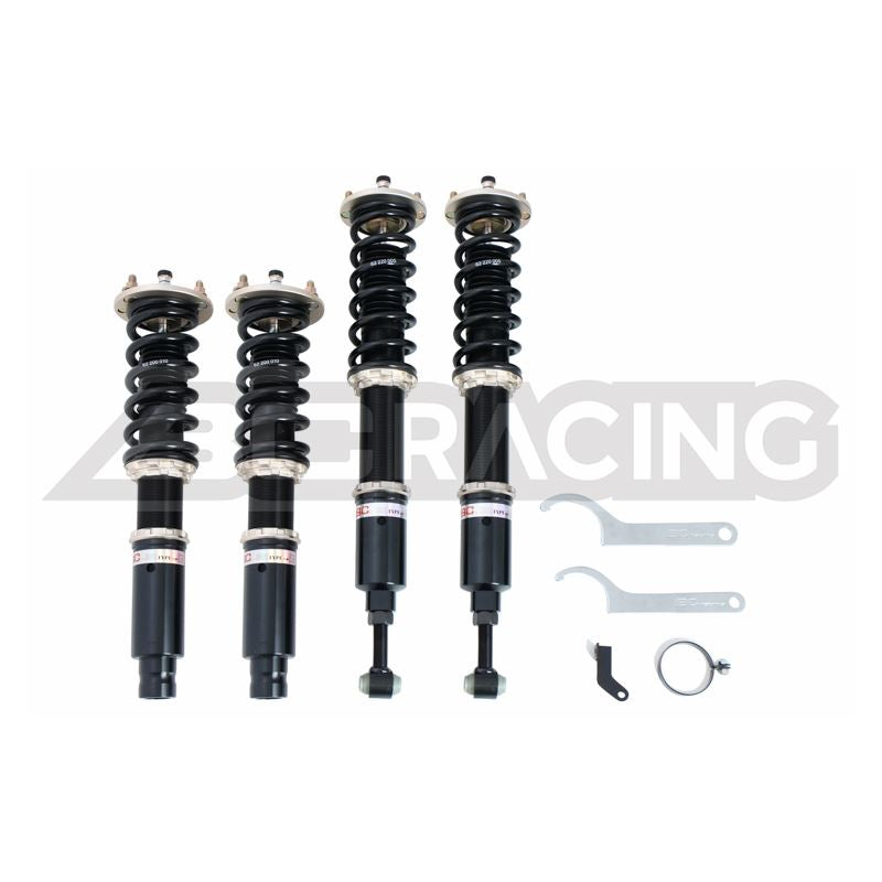 BC Racing BR-Series Coilovers For Acura Tsx 2004-2008 - The JDM PIT.shop