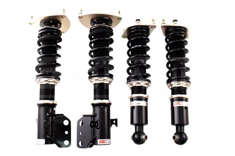 BC Racing BR-Series Coilovers For Subaru WRX 2012-2014 - The JDM PIT.shop