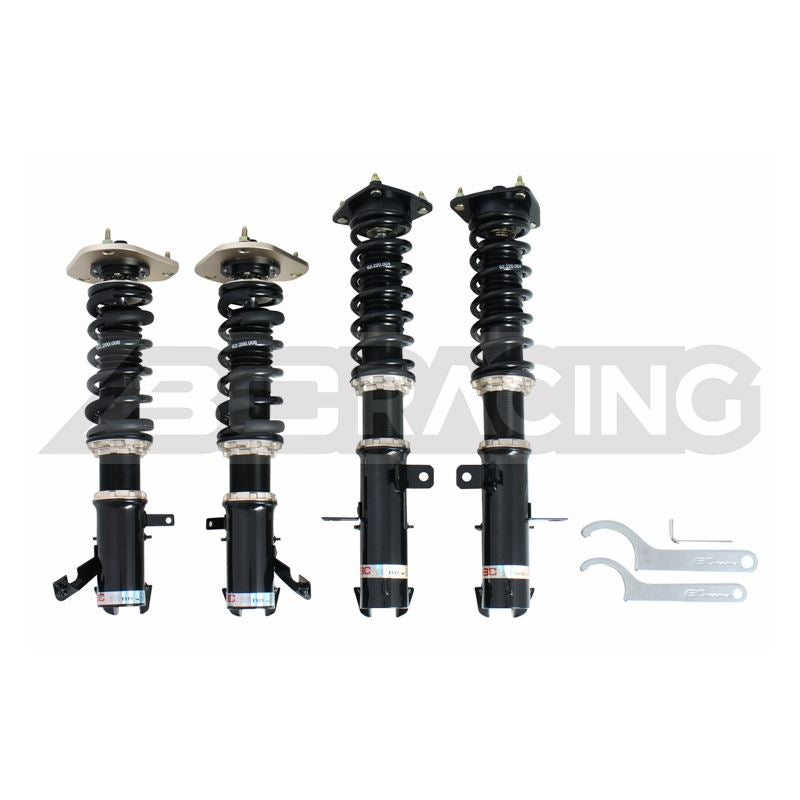 BC Racing BR-Series Coilovers For Toyota Corolla 1988-2002 - The JDM PIT.shop