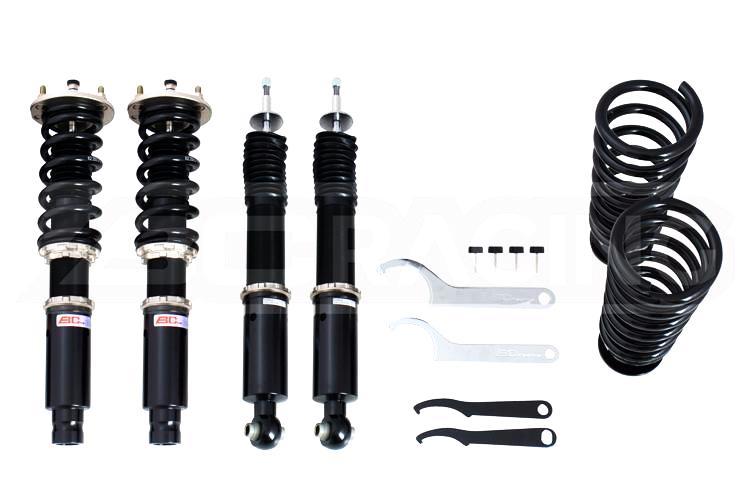 BC Racing BR-Series Coilovers For Honda Accord Wagon 2002-2008 - The JDM PIT.shop