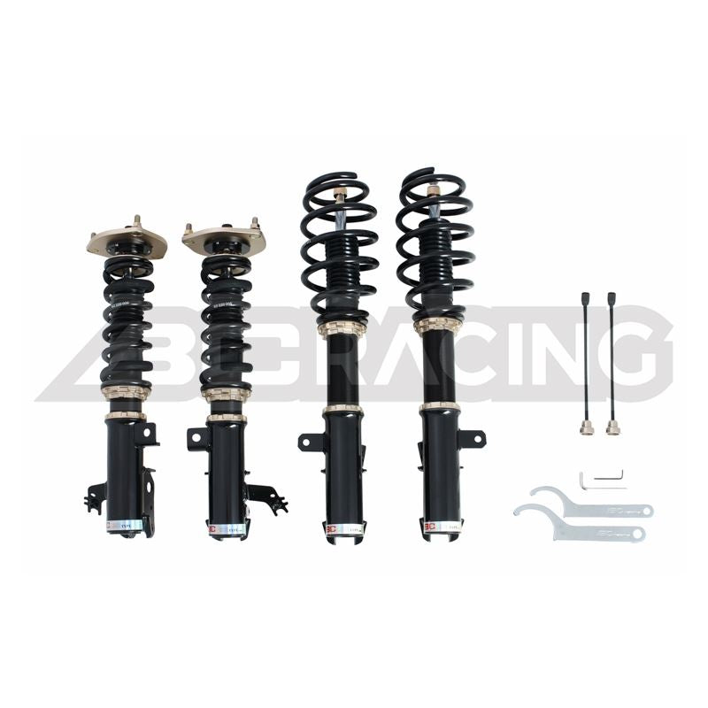 BC Racing BR-Series Coilovers For Toyota Camry (EXCLUDING SE) XV50 2012-2017 - The JDM PIT.shop